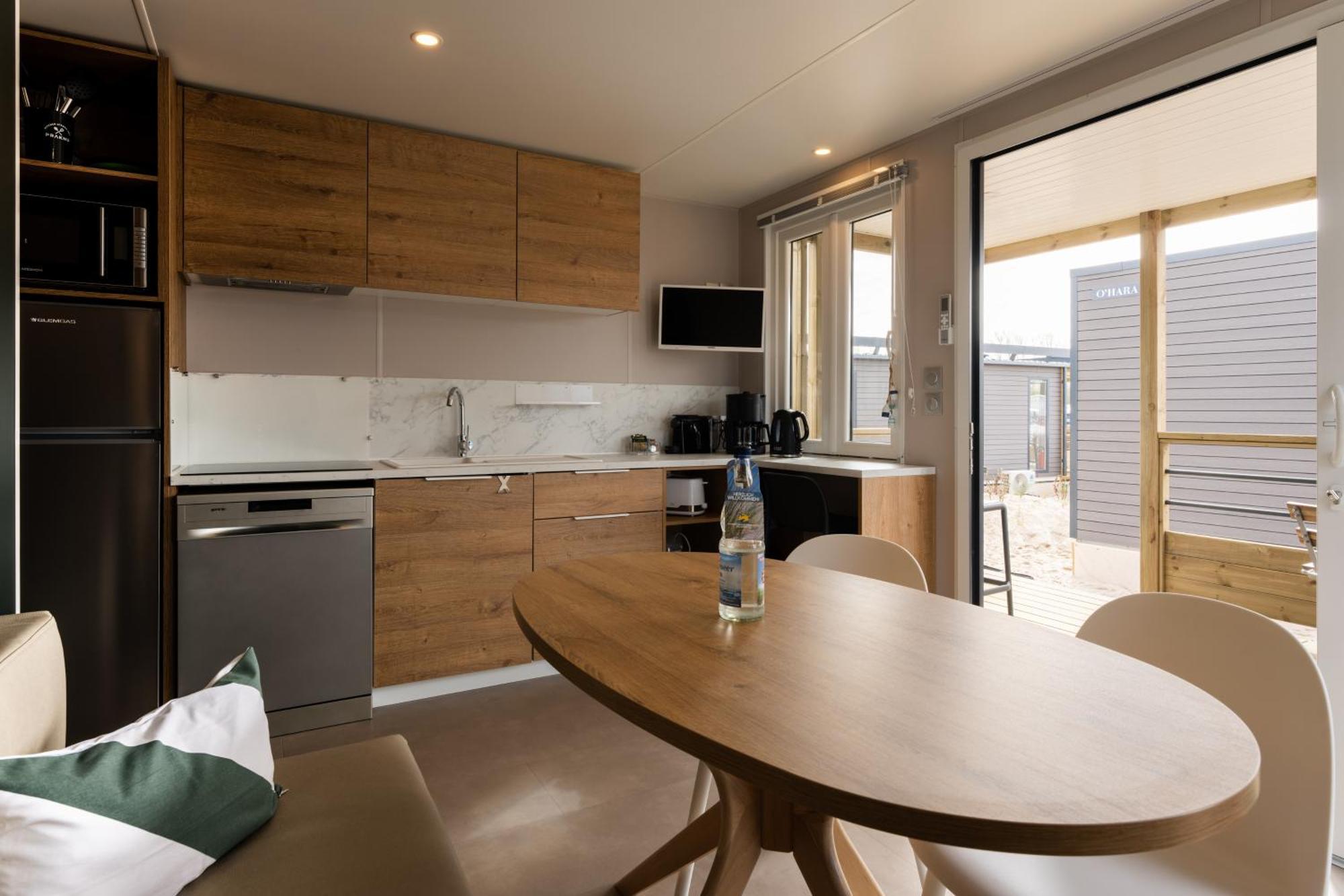 Vila Boje 74 Scharbeutz Exteriér fotografie