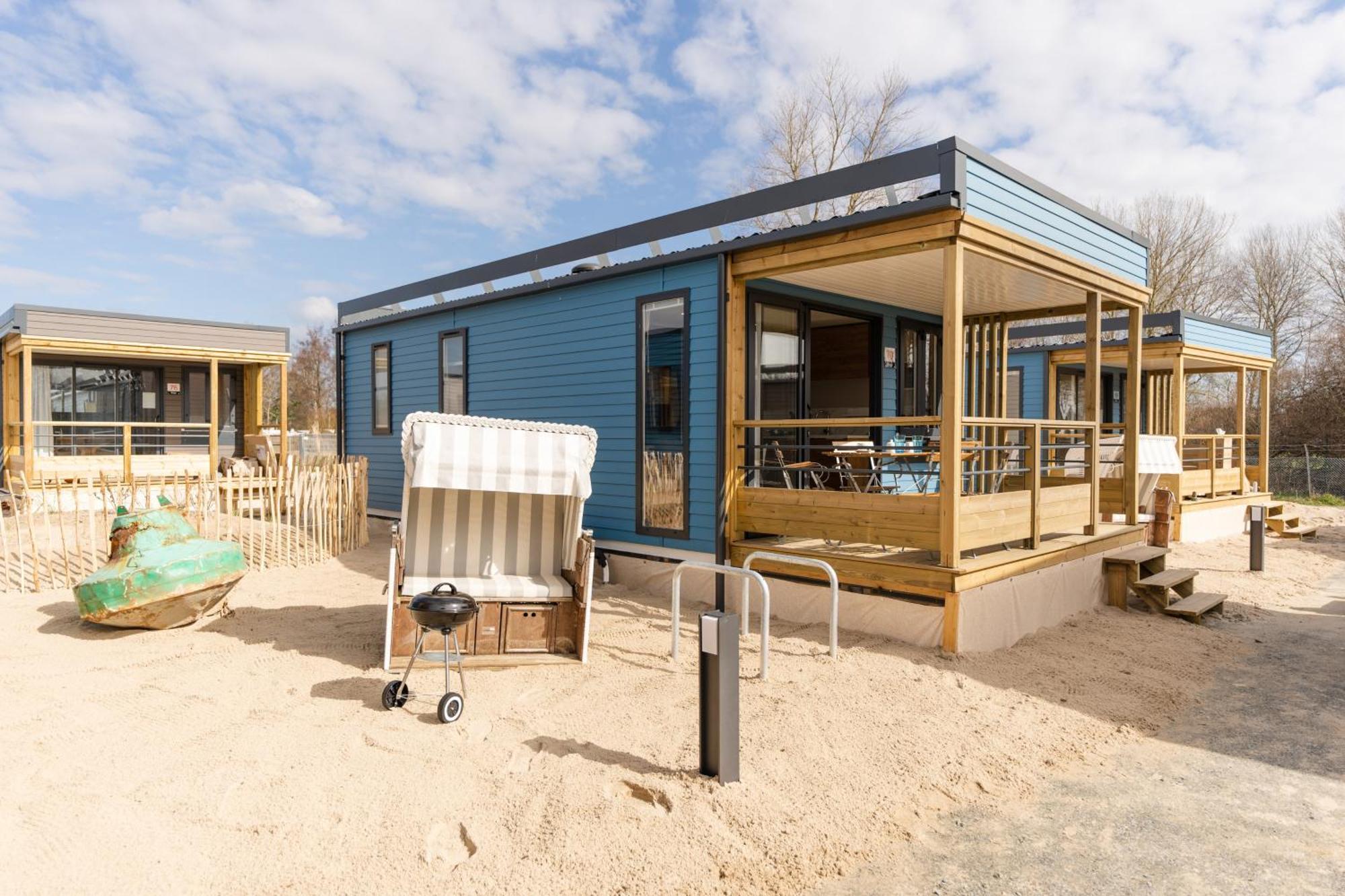Vila Boje 74 Scharbeutz Exteriér fotografie